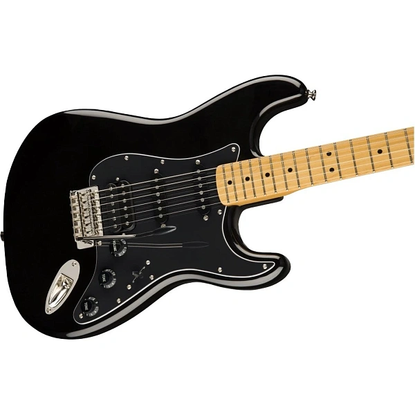 Электрогитара Fender Squier Classic Vibe '70s Stratocaster HSS MN Black