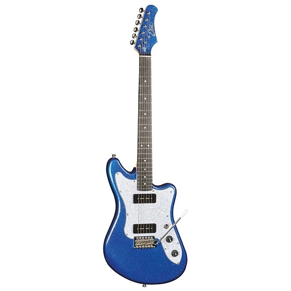 Электрогитара Eko Camaro VR 2-90 Blue Sparkle