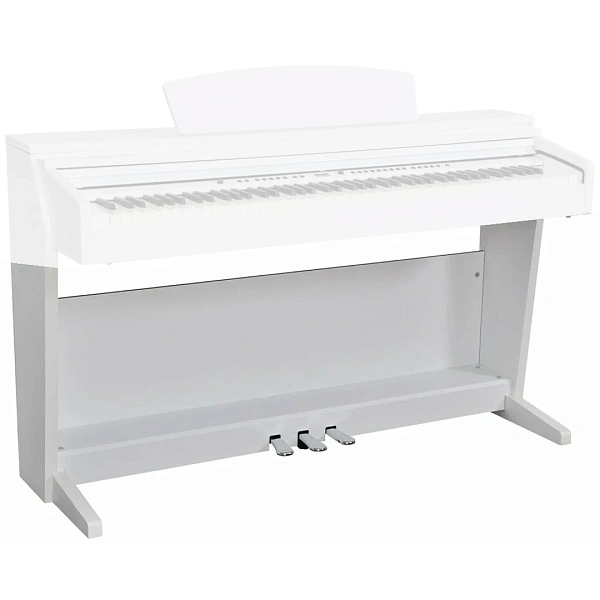 Стойка для цифрового пианино Artesia DP-3 White Satin