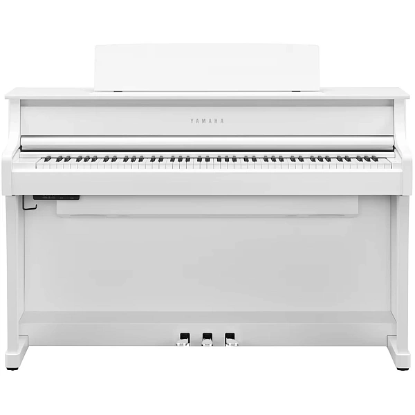 Цифровое пианино Yamaha Clavinova CLP-875WH