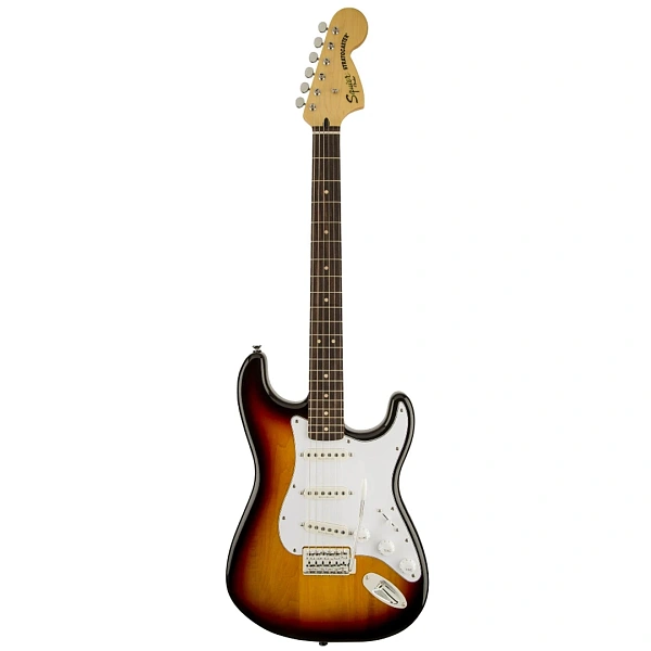 Электрогитара Fender Squier Vintage Modified Stratocaster RW 3-Color Sunburst