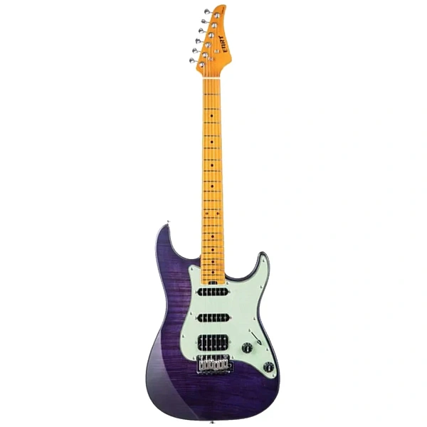 Электрогитара Eart NK-C3 Trans Purple