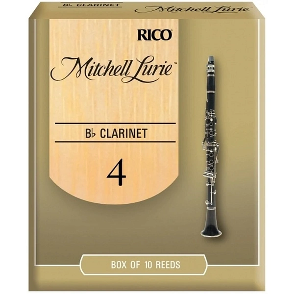 Трость для кларнета Bb Rico RML10BCL400