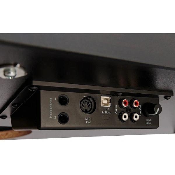 Цифровое пианино Rockdale RDP-5088 Etude Black