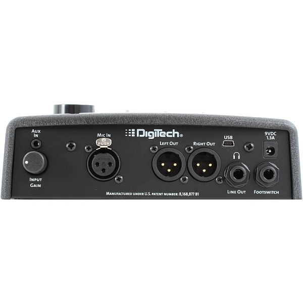 Вокальный процессор Digitech Vocalist Live FX
