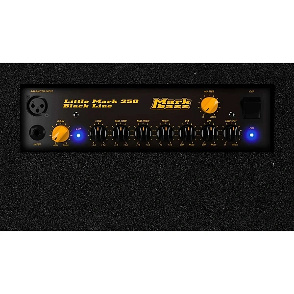 Комбоусилитель Markbass CMD JB Players School