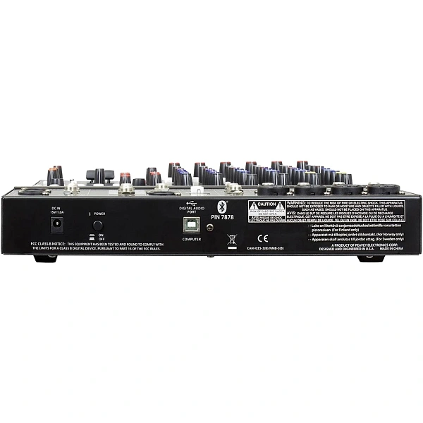 Микшерный пульт Peavey PV 10AT