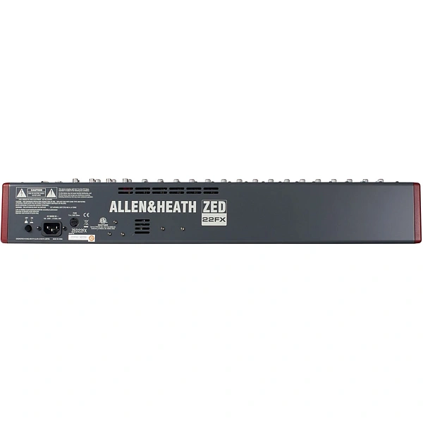 Микшерный пульт Allen &amp; Heath ZED-22FX