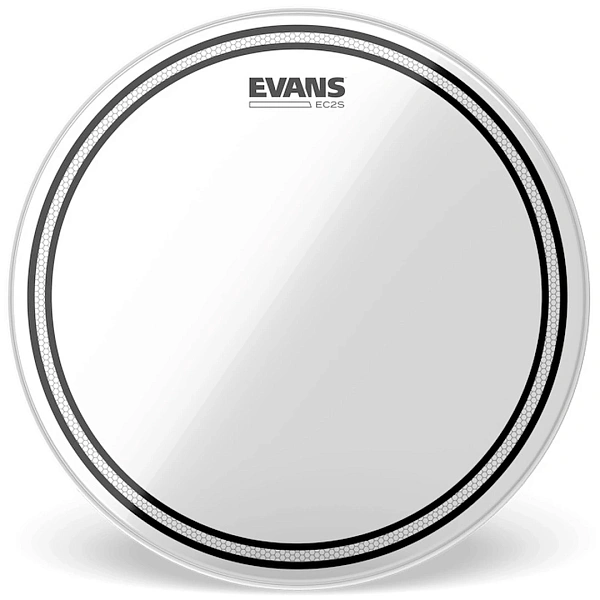 Пластик Evans TT18EC2S
