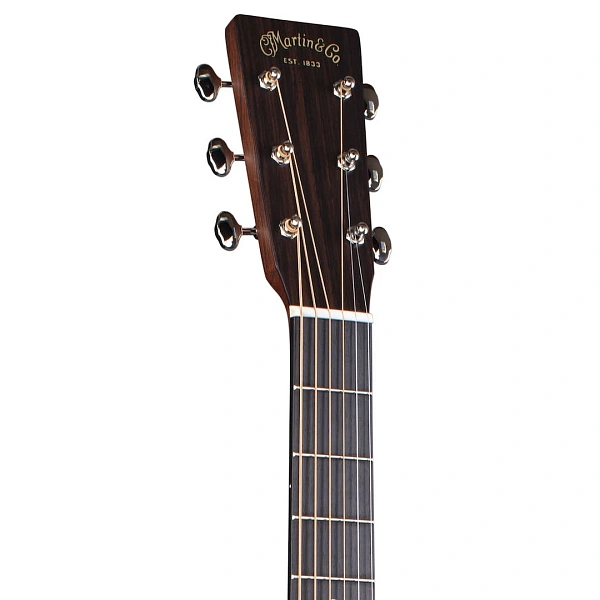 Электроакустическая гитара Martin D-16E-01