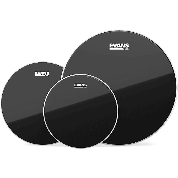 Набор пластиков Evans ETP-CHR-F