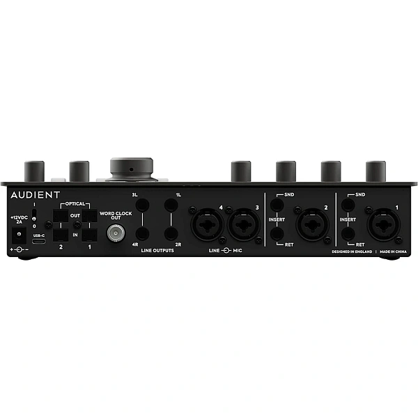 Аудиоинтерфейс Audient iD44 MKII
