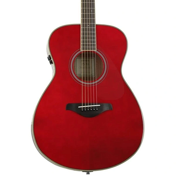 Электроакустическая гитара Yamaha TransAcoustic FS-TA RR