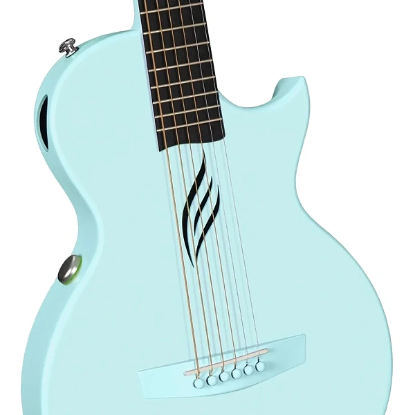 Трансакустическая гитара Enya Nova Go SP1 Blue