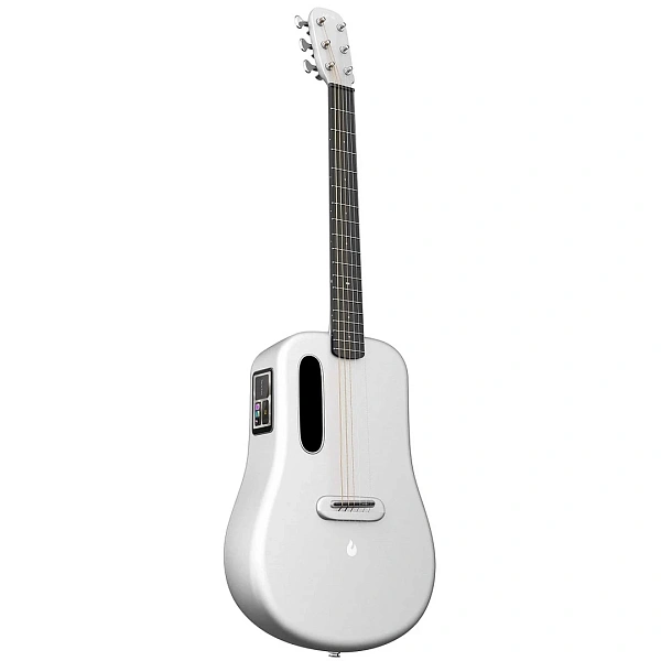 Трансакустическая гитара Lava Me 3 36" White