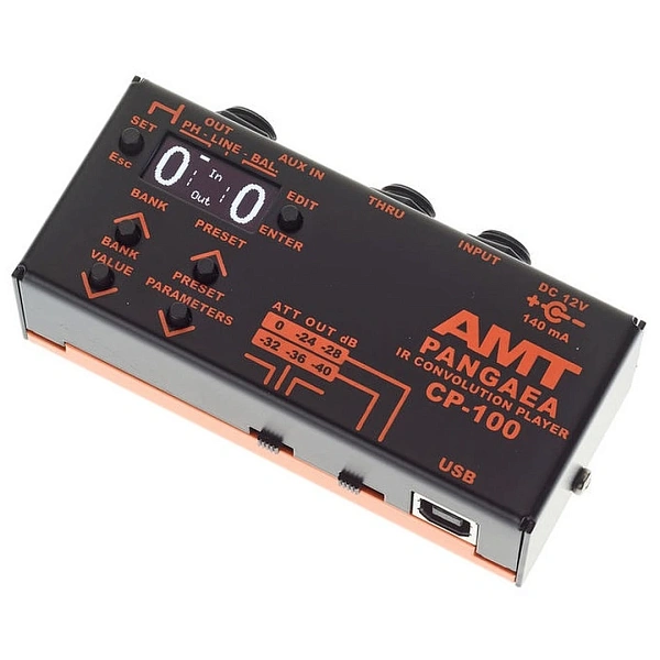 Симулятор кабинета AMT Pangaea CP-100