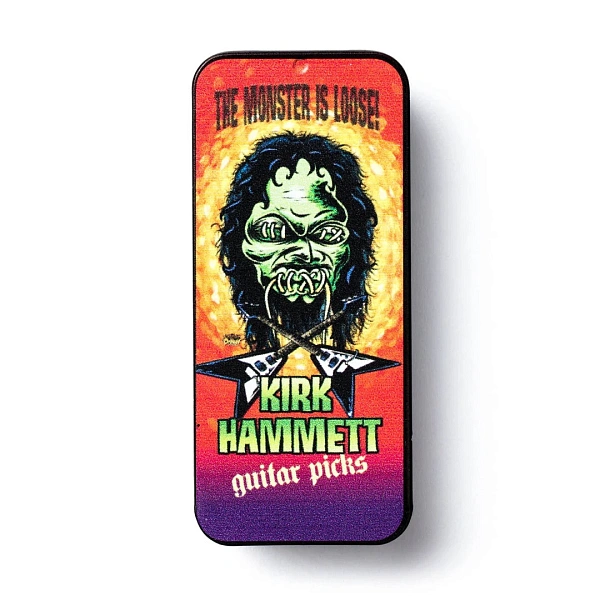 Набор медиаторов Dunlop KH01T088 Kirk Hammett