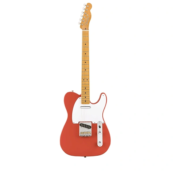 Электрогитара Fender Vintera '50s Telecaster MN Fiesta Red