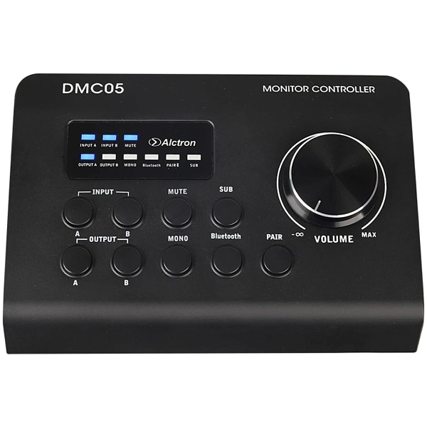 Контроллер студийных мониторов Alctron DMC05