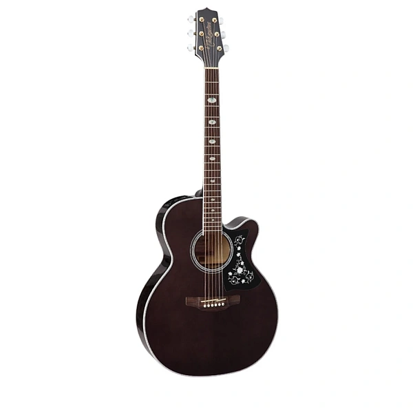 Электроакустическая гитара Takamine GN75CE-TBK