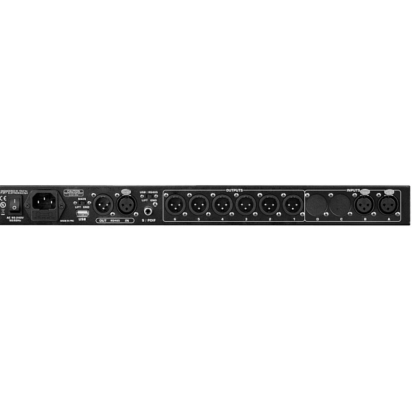 Сигнальный процессор FBT DLM 26
