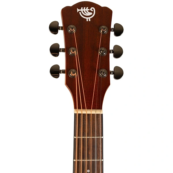 Электроакустическая гитара Rockdale Aurora D6 C E ALL-MAH Gloss