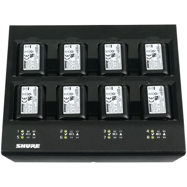 Зарядное устройство Shure SBC800-E