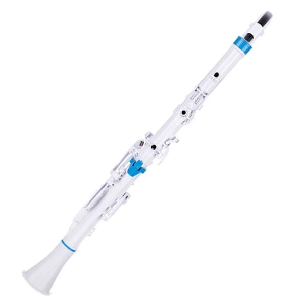 Кларнет Nuvo Clarineo White/Blue