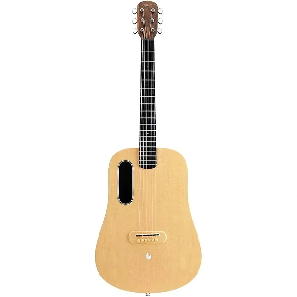 Трансакустическая гитара Lava Me 4 Spruce 36" Woodgrain Brown
