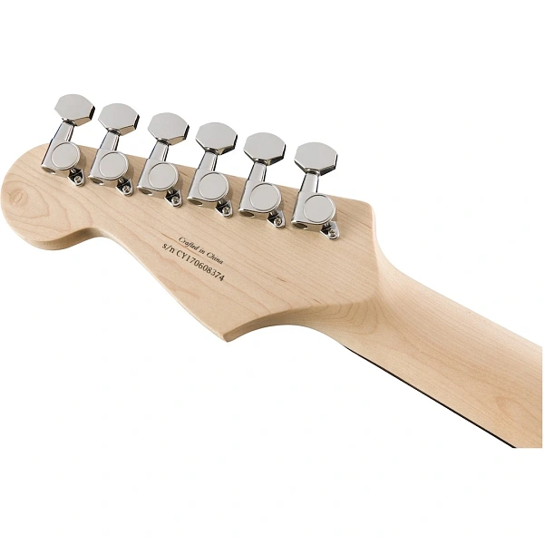 Электрогитара Fender Squier Contemporary Stratocaster HSS Pearl White
