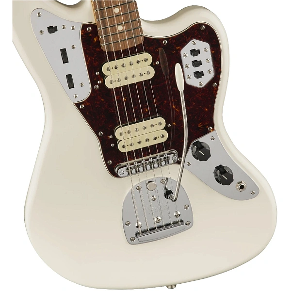 Электрогитара Fender Classic Player Jaguar Special HH Olympic White