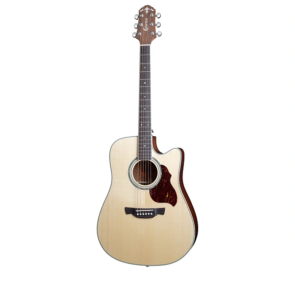 Электроакустическая гитара Crafter DE-8/N