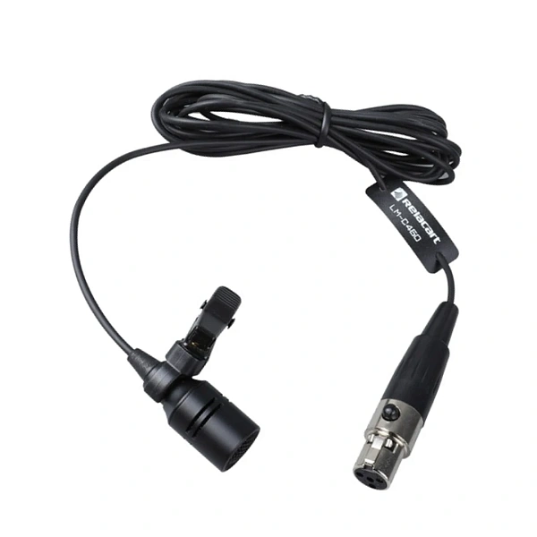 Петличный микрофон Relacart LM-C460