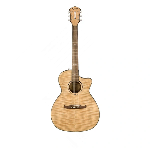 Электроакустическая гитара Fender FA-345CE RW Natural