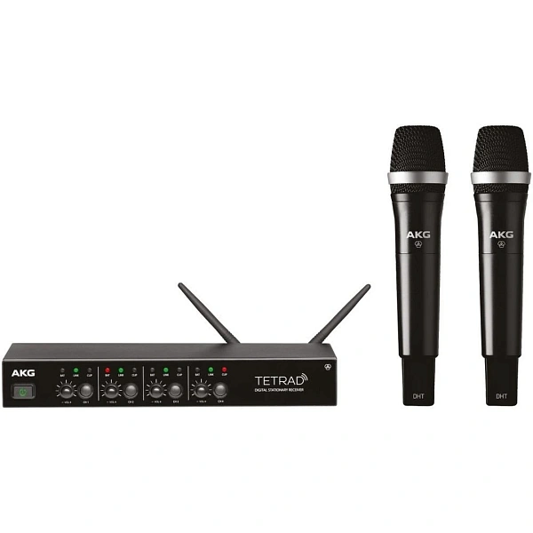 Радиосистема AKG DMS Vocal Set D5 EU