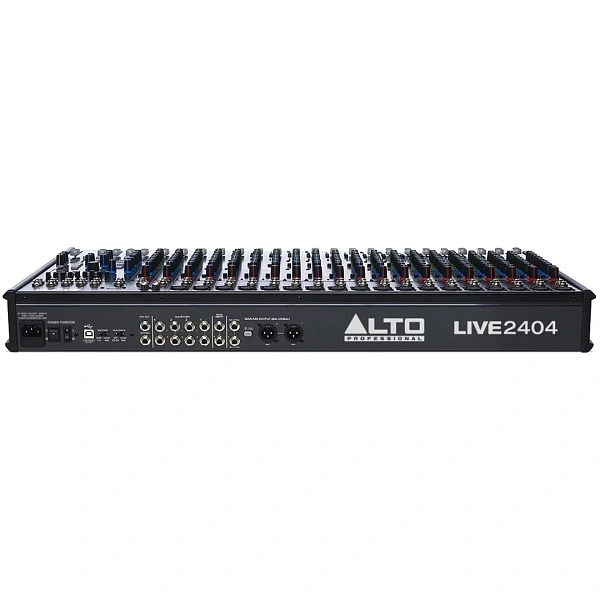 Микшерный пульт Alto Live 2404