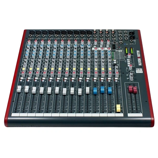 Микшерный пульт Allen &amp; Heath ZED-16FX