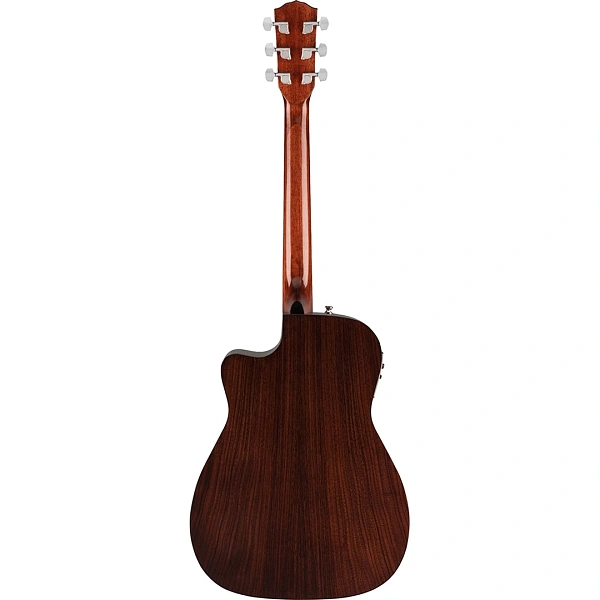 Электроакустическая гитара Fender CC-140SCE Natural