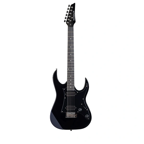 Электрогитара Rockdale Akira HH Black