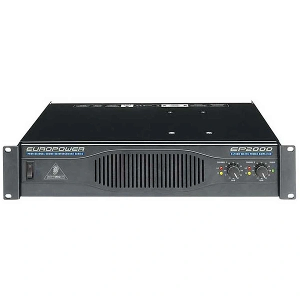 Усилитель Behringer EP2000