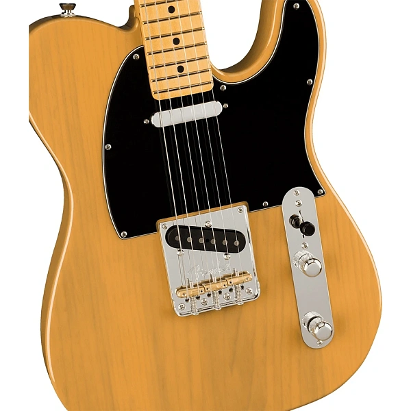 Электрогитара Fender American Professional II Telecaster MN Butterscotch Blonde