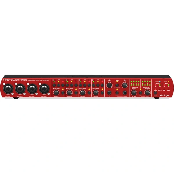 Аудиоинтерфейс Behringer FCA1616