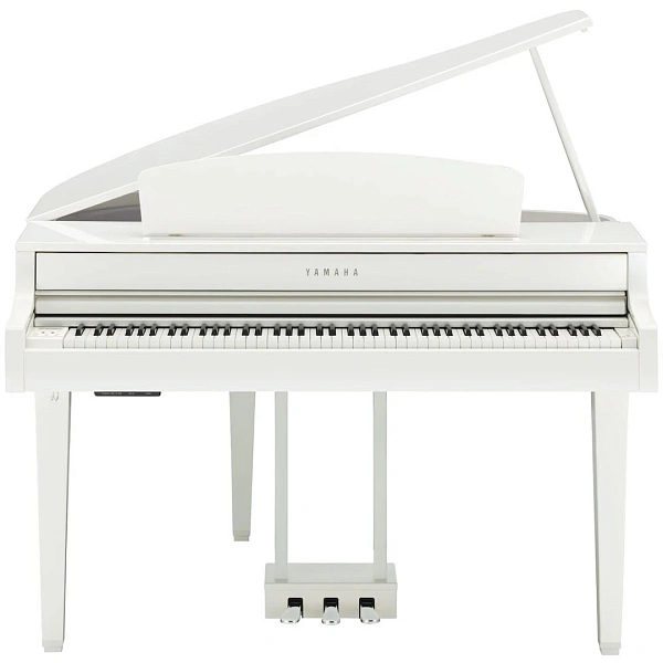 Цифровой рояль Yamaha Clavinova CLP-765GP Polished White