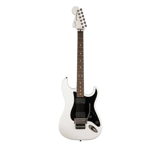 Электрогитара Fender Squier Contemporary Stratocaster HH RVS Olympic White