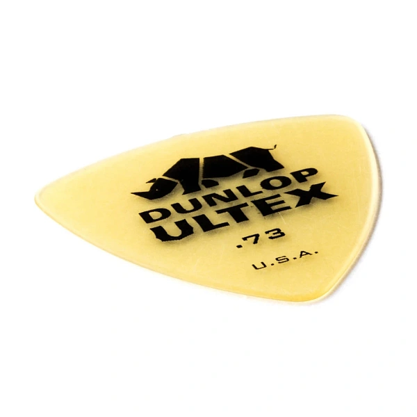 Набор медиаторов Dunlop 426P.73 Ultex Triangle