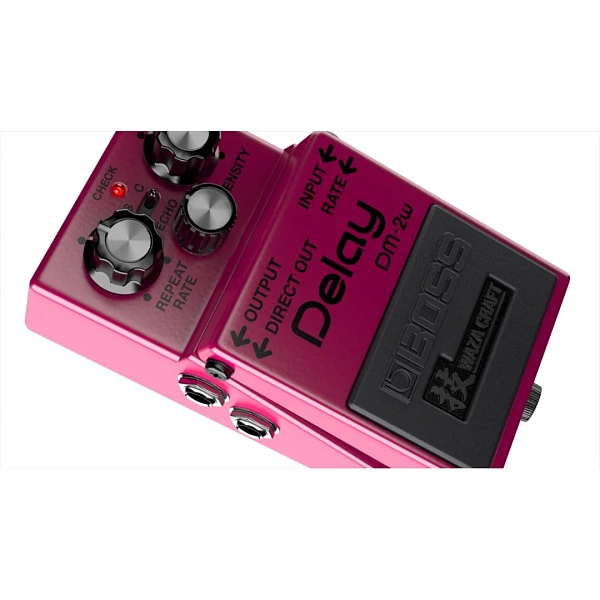 Педаль эффектов Boss DM-2W Waza Craft Delay