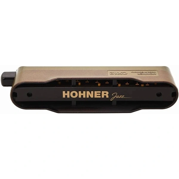 Губная гармошка Hohner CX 12 Jazz 7545/48 C