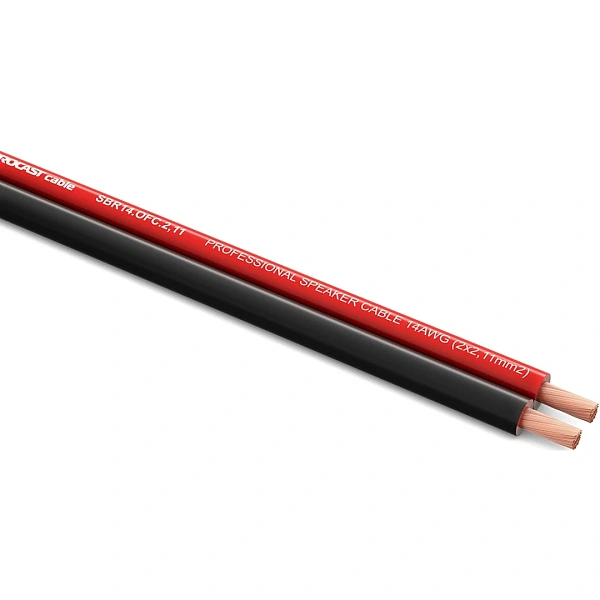 Акустический кабель PROCAST Cable SBR 14.OFC.2,11