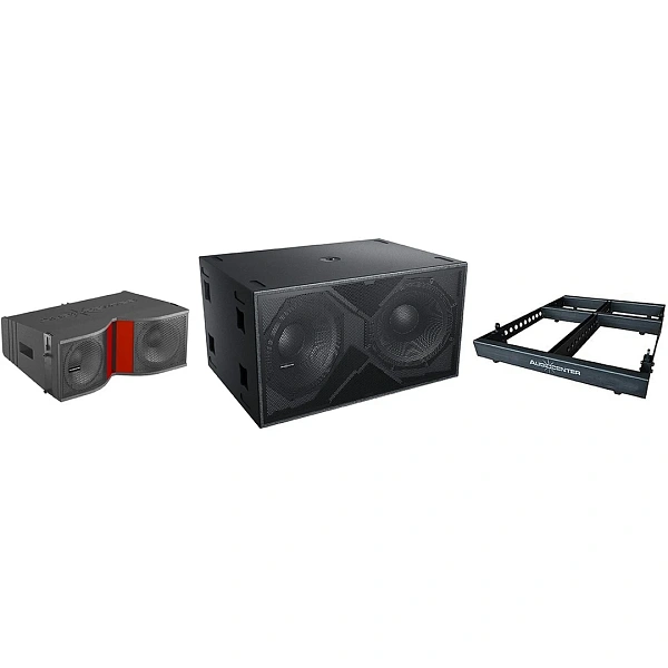 Комплект акустических систем Audiocenter K-LA28 / K-LA218