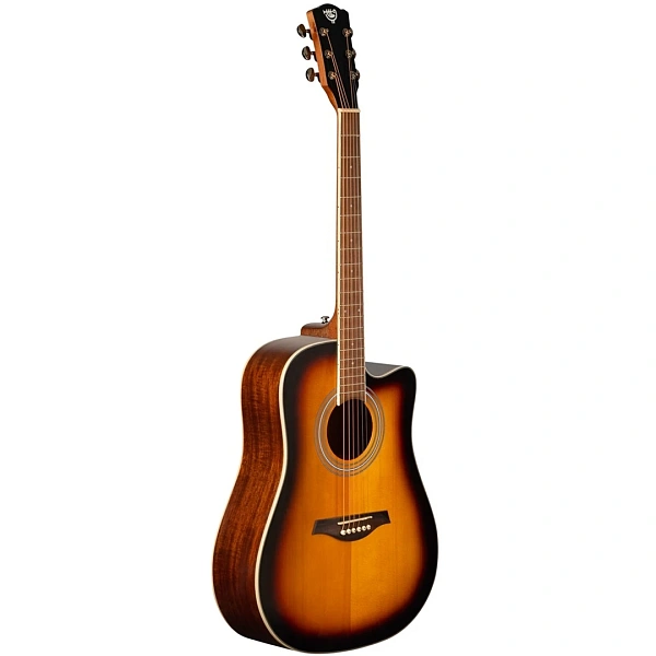Акустическая гитара Rockdale Aurora D6 C SB Gloss